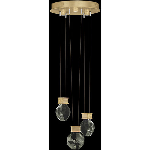Aria 6 Light 16 inch Gold Pendant Ceiling Light