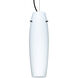 Suzi LED Black Cord Pendant Ceiling Light