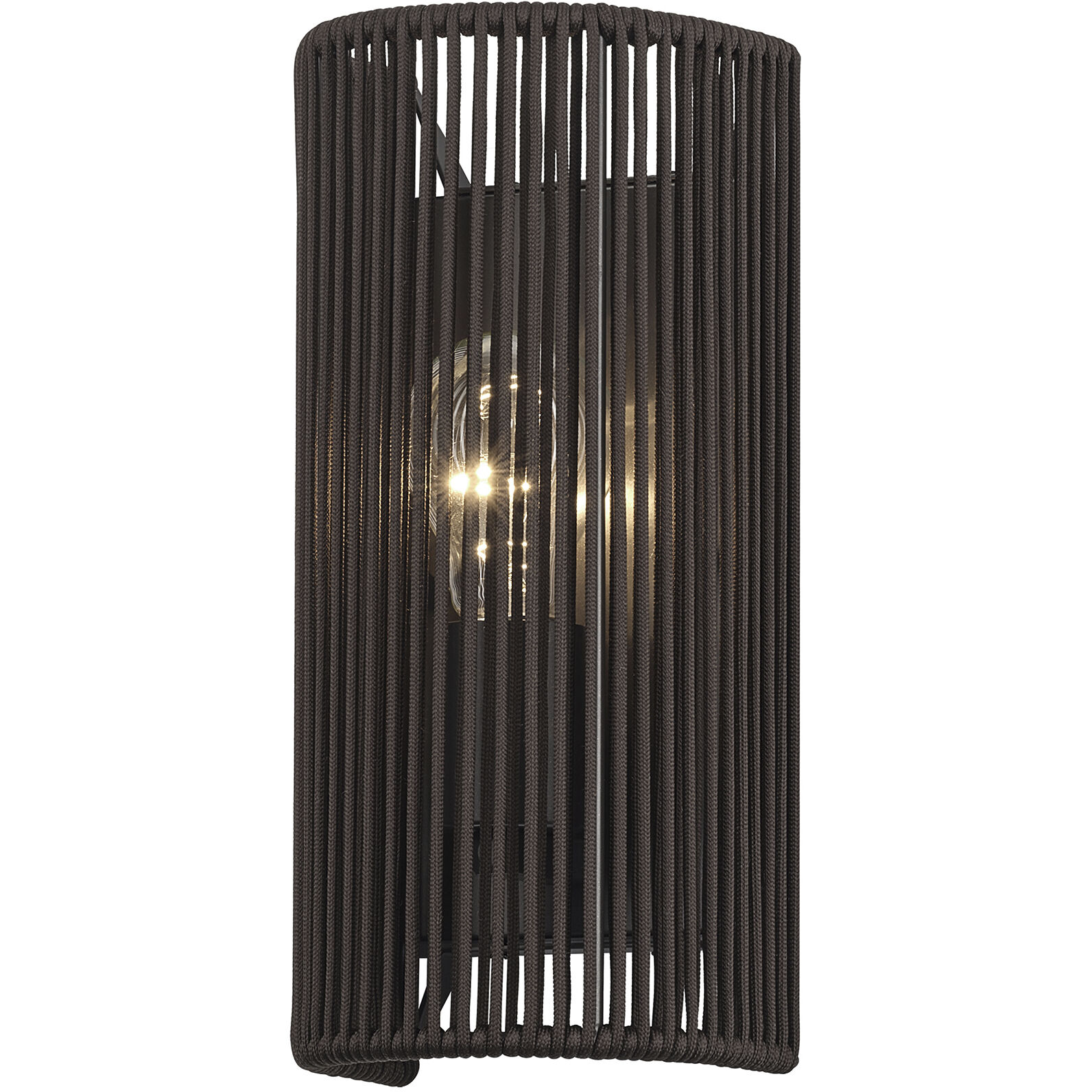 Acordia Wall Sconce Wall Light in English Bronze