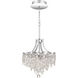 Bravado LED 16 inch Polished Chrome Pendant Ceiling Light