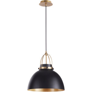 Fort Worth 1 Light 15.00 inch Pendant