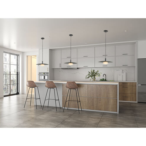 Camila LED 18 inch Black Pendant Ceiling Light