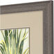 Summer Breeze Green Framed Art, Propac