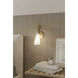Vantrel 1 Light 5 inch Legacy Brass Wall Sconce Wall Light