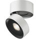 Solo LED 5 inch White Flush Mount Ceiling Light