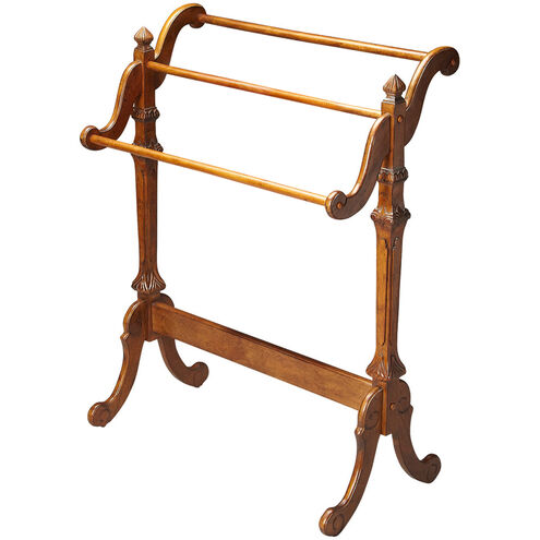 Masterpiece Newhouse Vintage Oak Blanket/Quilt Rack