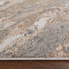 Besni 94 X 32 inch Mineral Tones Rug in 2 x 8
