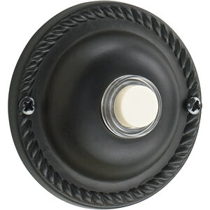 Lighting Accessory Old World Traditional Round Doorbell