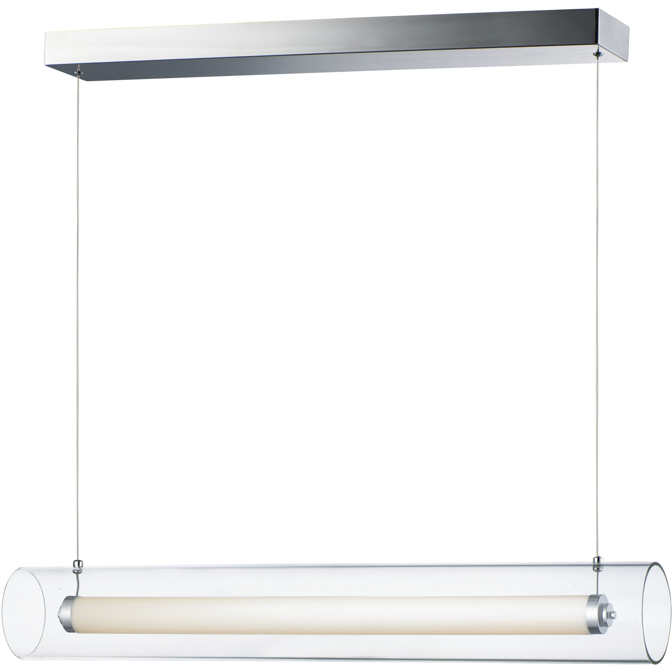 Centrum Linear Pendant Ceiling Light