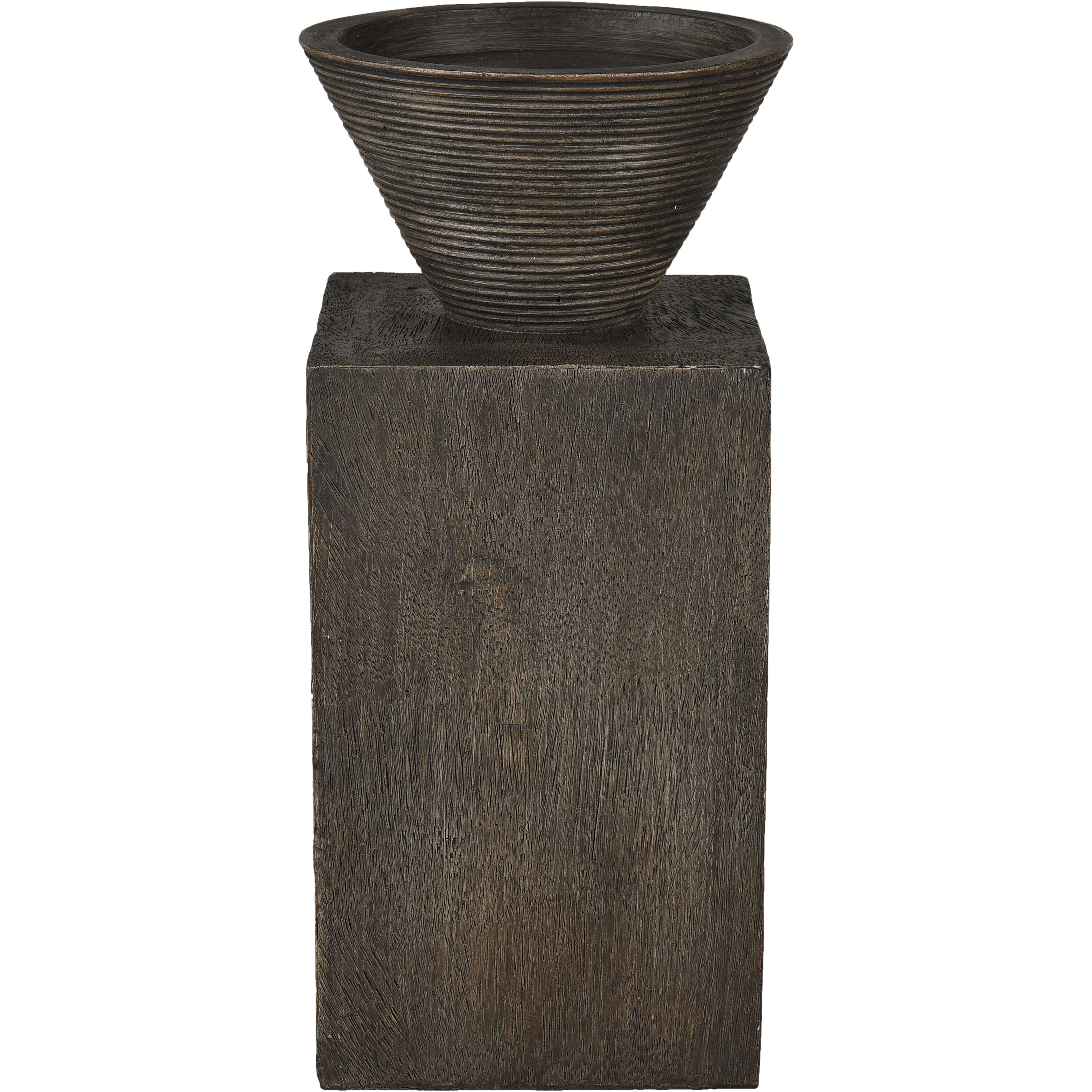 Disa 8.25 X 4 inch Candleholder