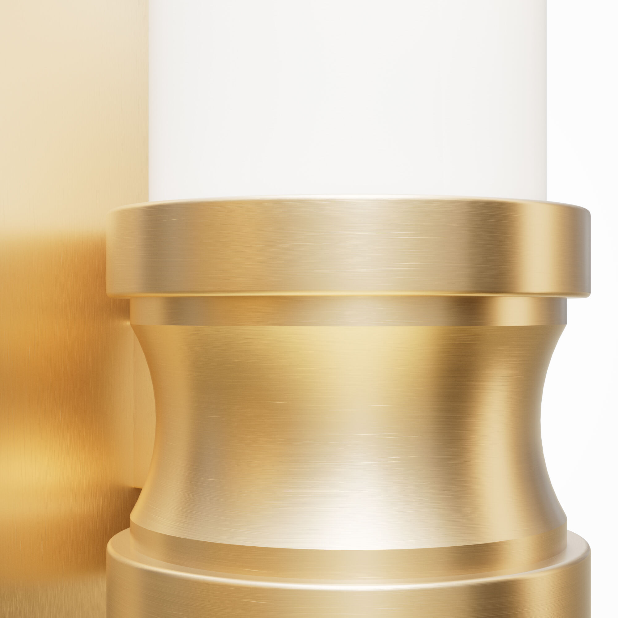 Lenlock 1 Light 4.75 inch Alturas Gold Wall Sconce Wall Light