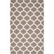 Frontier 96 X 60 inch Gray and Neutral Area Rug, Wool