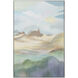 Mesa Storm 60.5 X 40 inch Oil Painting