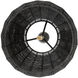 Lisa McDennon Luca 1 Light 20 inch Black Indoor Pendant Ceiling Light, Convertible