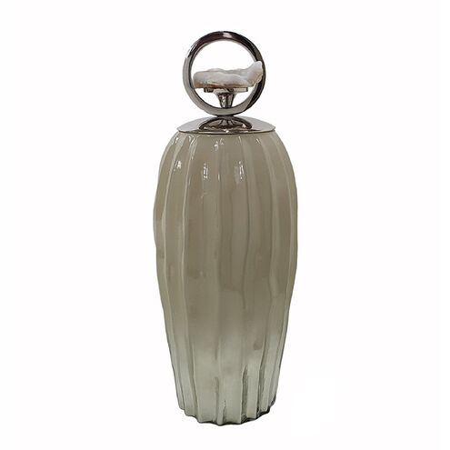 Celine 14 X 5 inch Jar