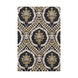 Rembrandt 114 X 90 inch Olive Indoor Area Rug, Rectangle
