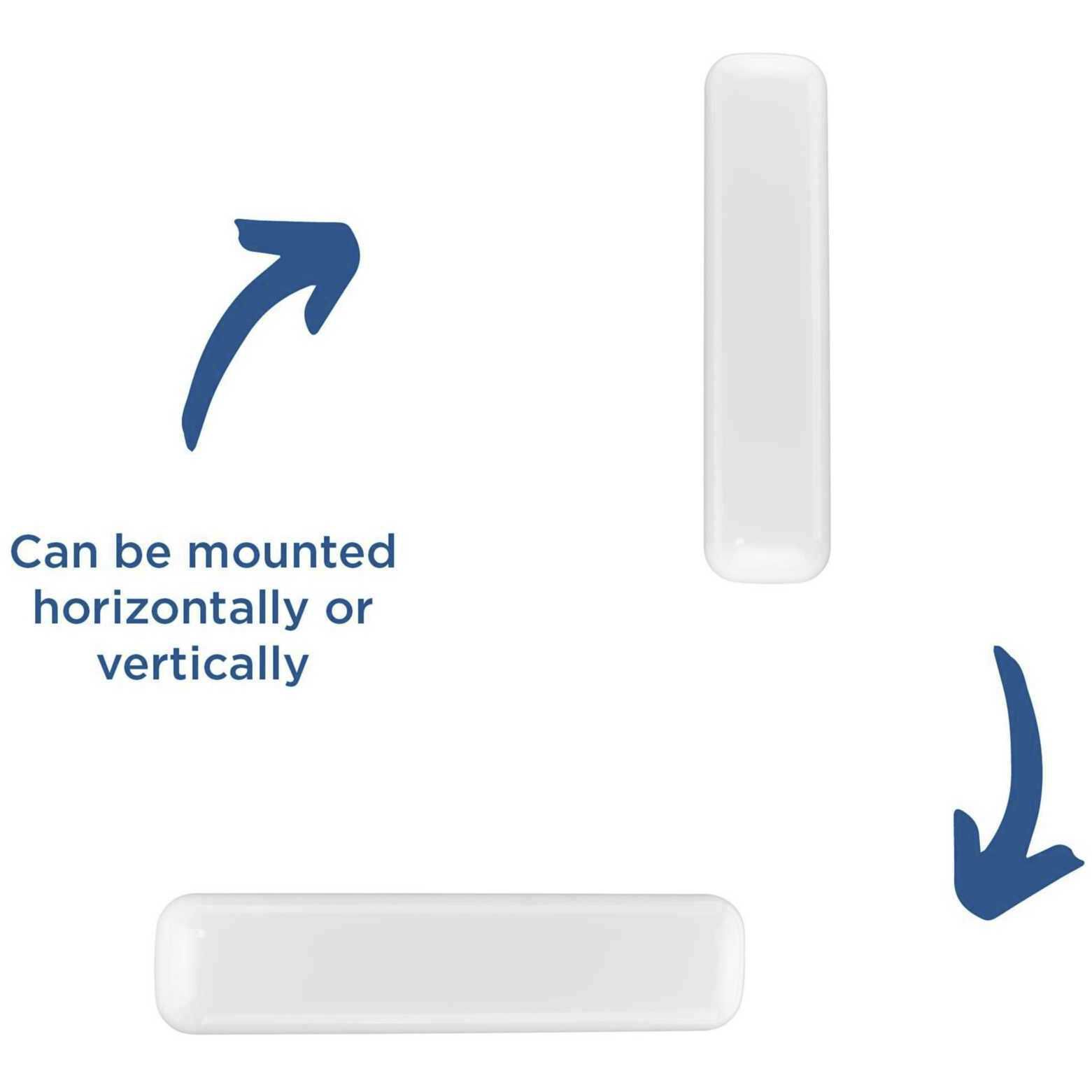 CCT Selectable Bath LED 26.38 inch Opal White Linear Cloud Vanity Wall Light, Progress LED