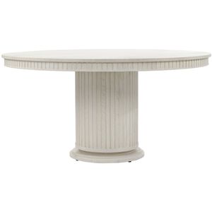 Dorian 60.25 X 60.25 inch White Dining Table