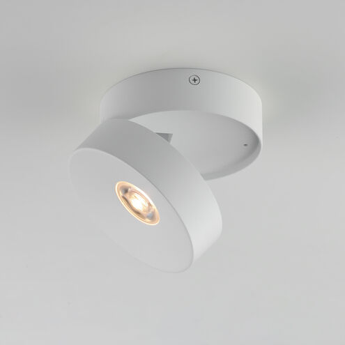 Swinger LED 5 inch White Flush Mount Ceiling Light