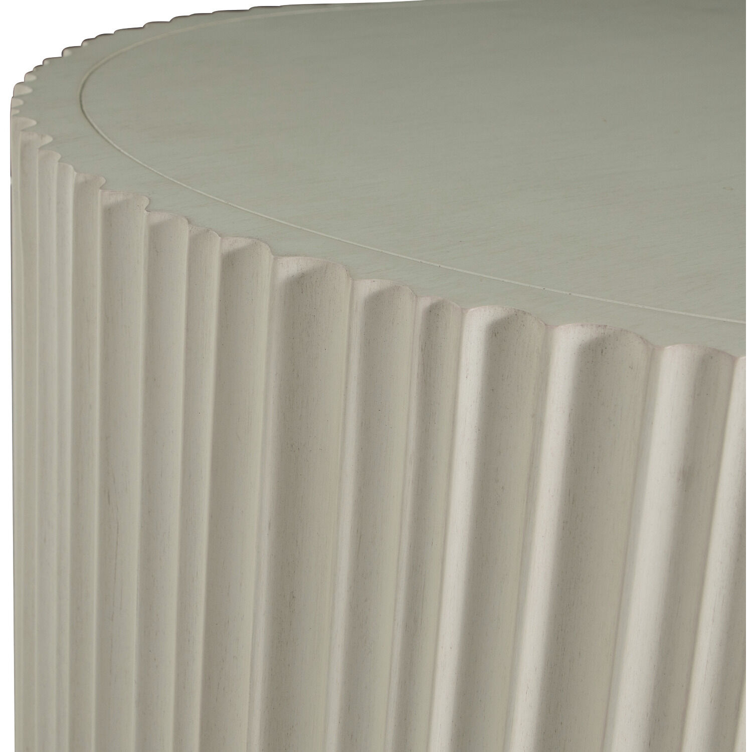 Isadora 60 X 24 inch Sesame White Coffee Table