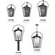 Heritage Yale Outdoor Wall Mount Lantern