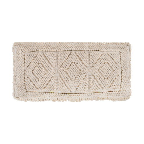 Hanneli 30 X 12 inch Cream Pillow Kit, Lumbar