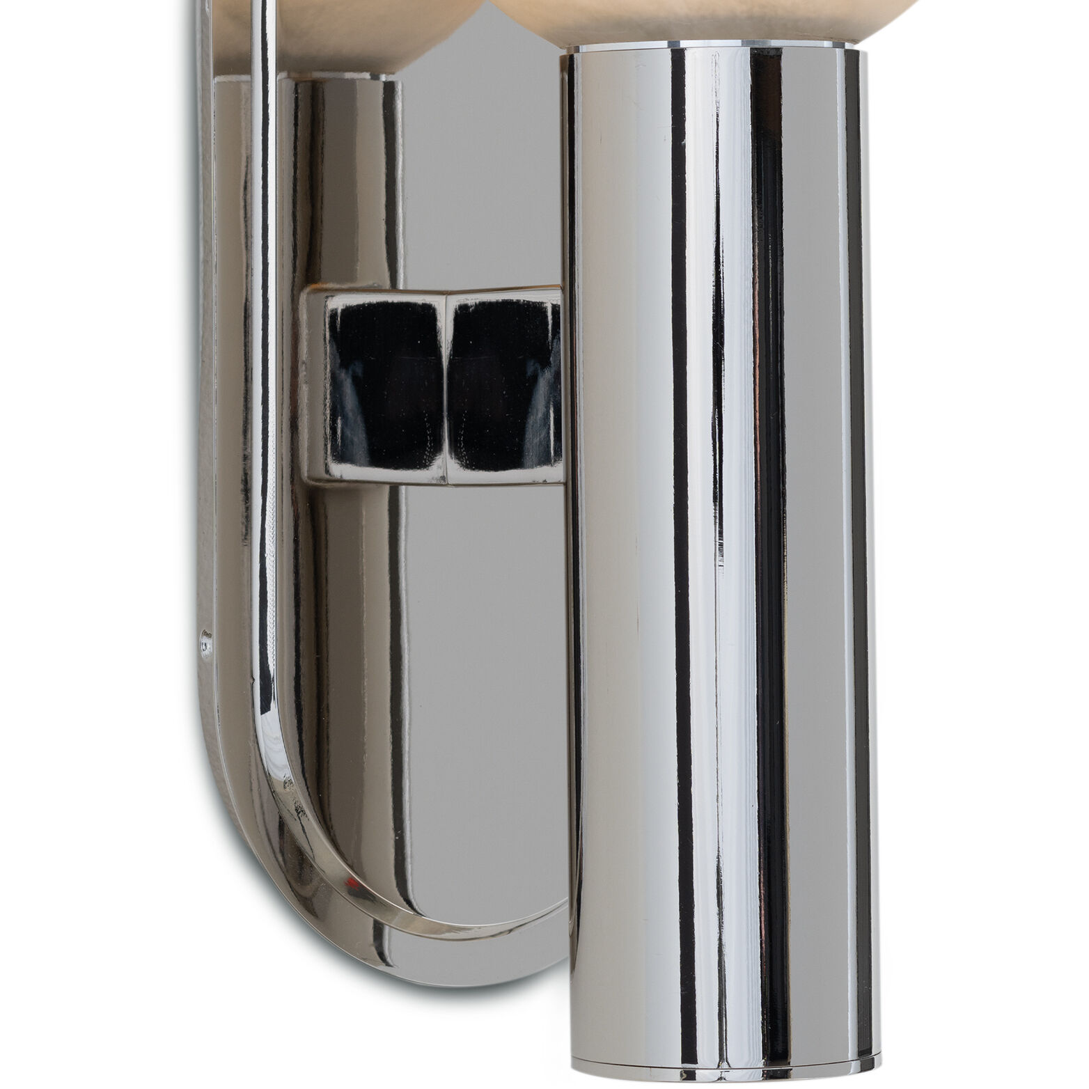 Dion LED 5 inch Polished Nickel Wall Sconce Wall Light