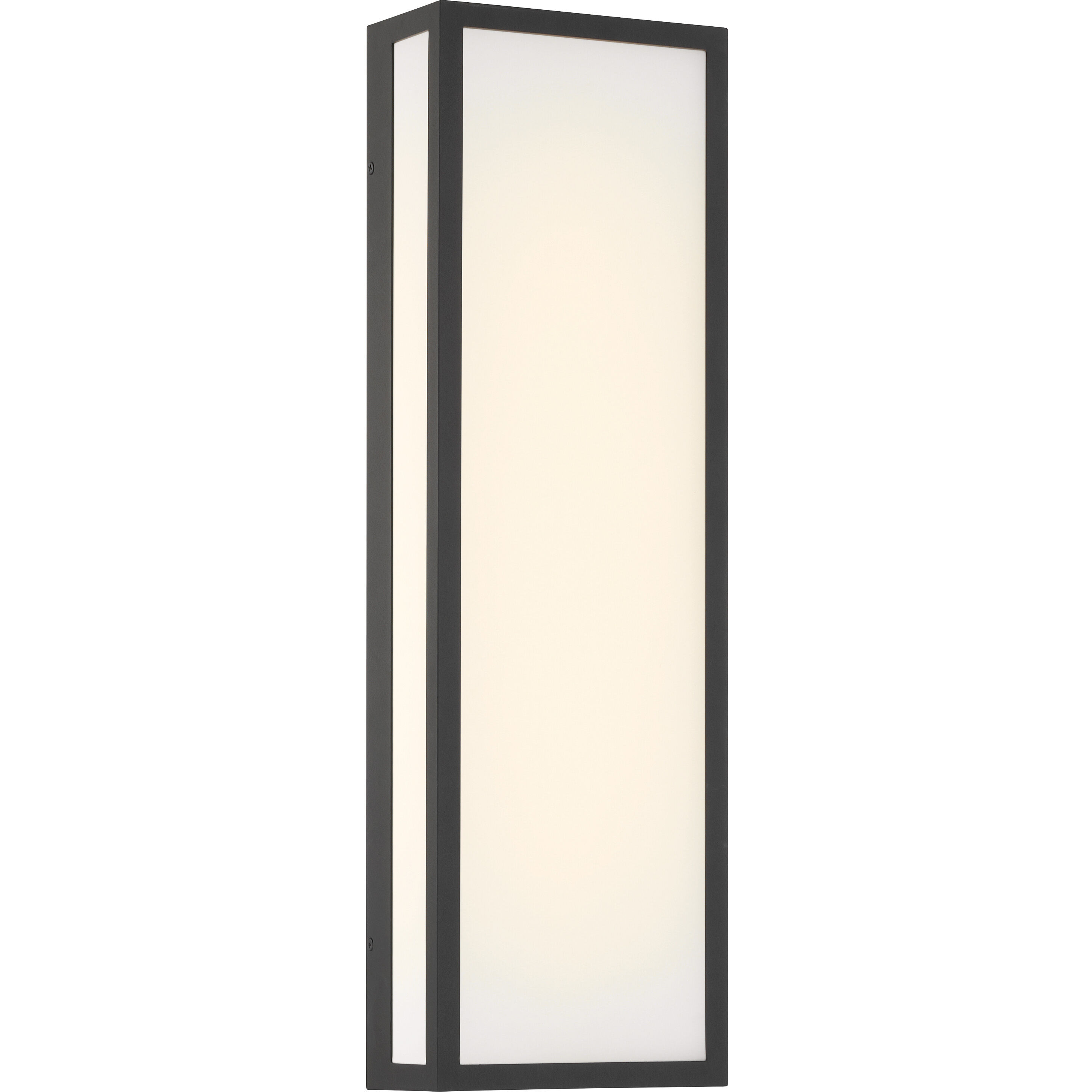 Marlborough LED 26 inch Sand Coal Outdoor Sconce