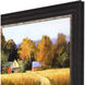 Landscapes Collection Yellow Framed Art