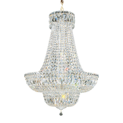 Petit Crystal Deluxe 23 Light Aurelia Pendant Ceiling Light in Radiance