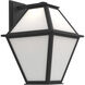 Terrace 1 Light 16.80 inch Outdoor Wall Light