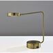 Viper 15 inch 9.00 watt Antique Brass Supercharger Desk Lamp Portable Light