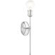 Lansdale 1 Light 5 inch Polished Chrome ADA Sconce Wall Light