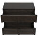 Verne 40 X 21 inch Ebony Walnut Sideboard