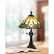 Evelyn 24 inch 75.00 watt Antique Bronze Table Lamp Portable Light
