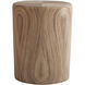 Morgan 20 inch Natural End Table