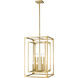 Easton 8 Light 16.50 inch Chandelier