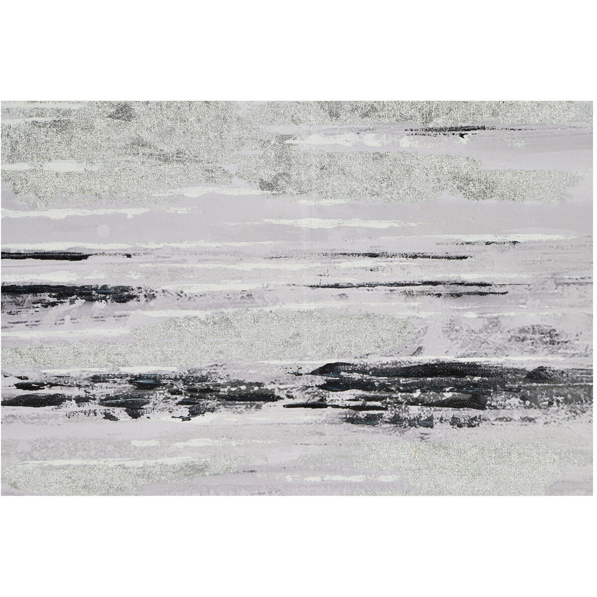 Delmar Glass Wall Art, Set of 2