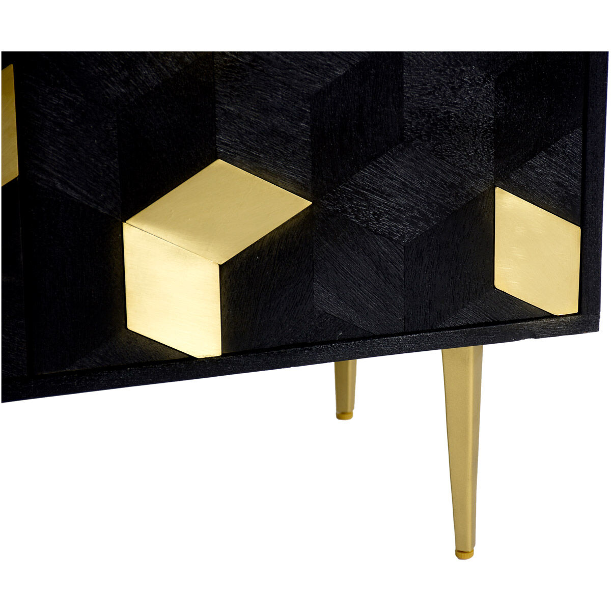 Sapporo Black Cabinet