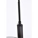 Wells 4 Light 18 inch Black and Brass Pendant Ceiling Light