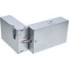 ColorQuick Integrated LED Black Recessed