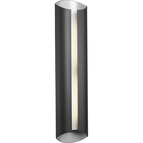 Z-2030 LED LED 28.74 inch Black Outdoor Wall Light, Progress LED