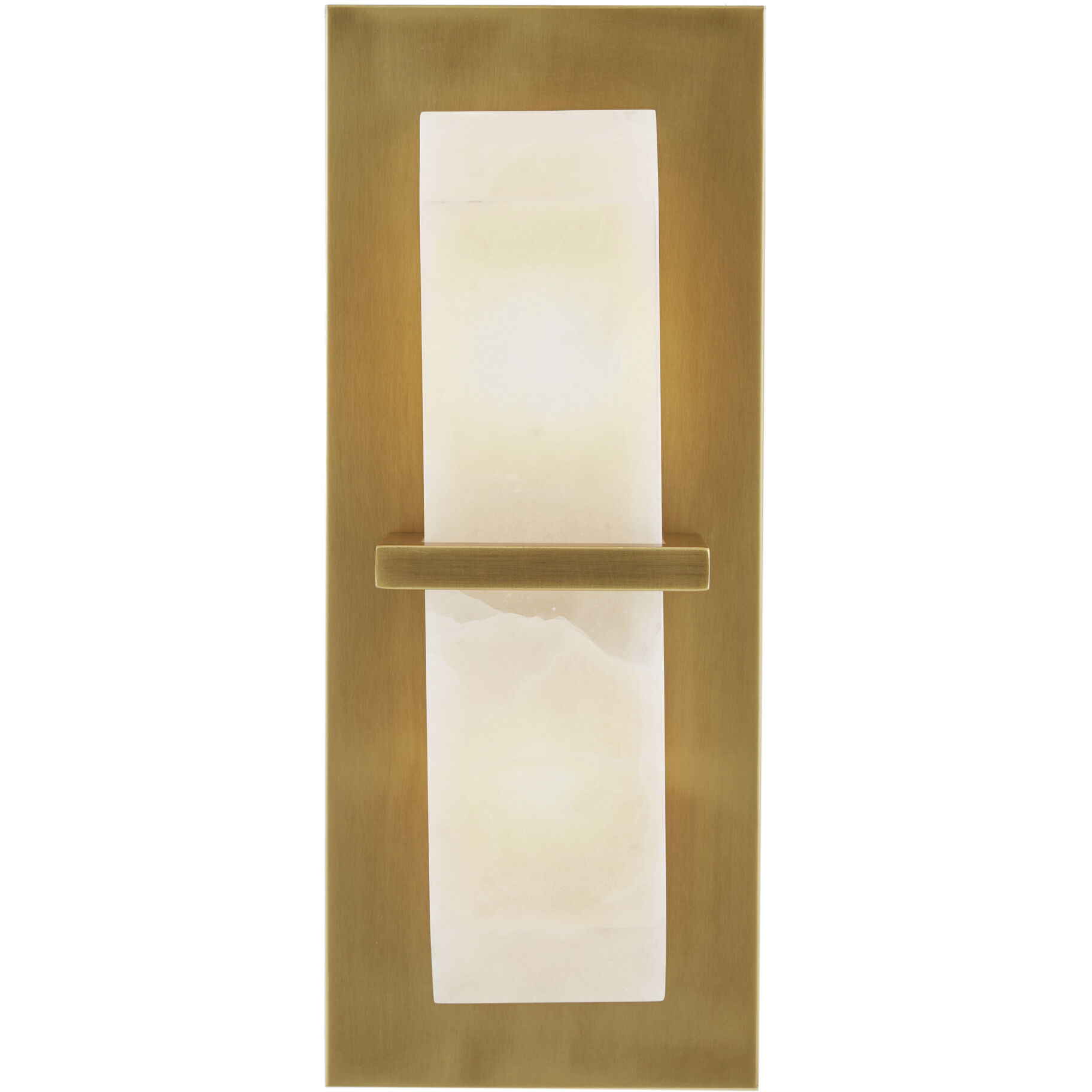 Redmond 2 Light 8 inch Antique Brass ADA Sconce Wall Light