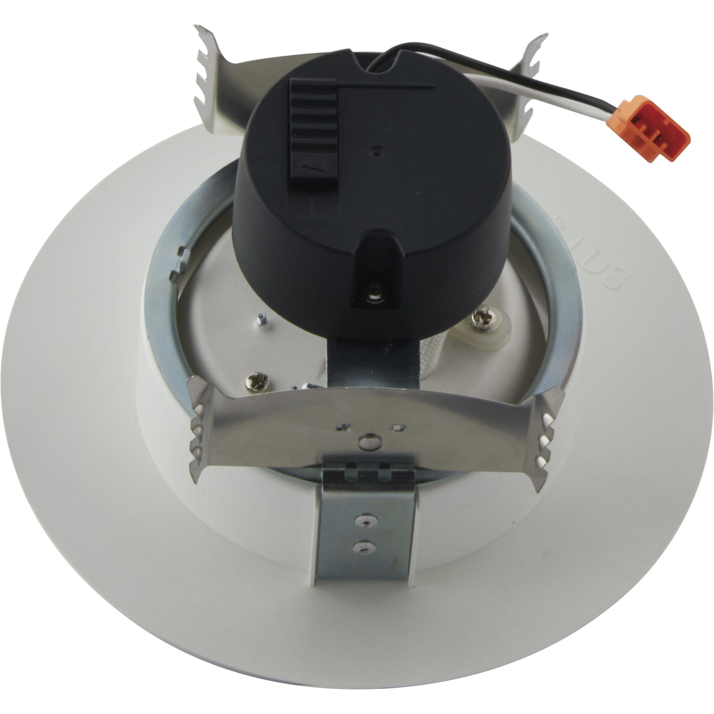 Edgewood Integrated LED White Recessed