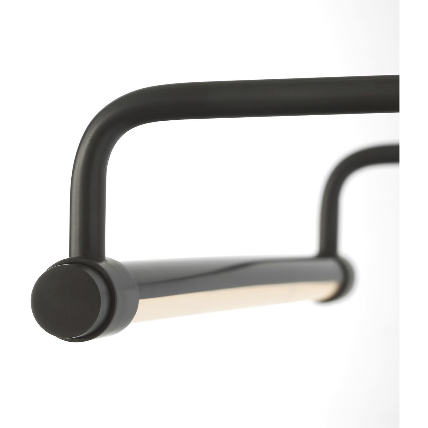 Thomas O'Brien Kidd 12 watt 18 inch Bronze Frame Mount Picture Light Wall Light