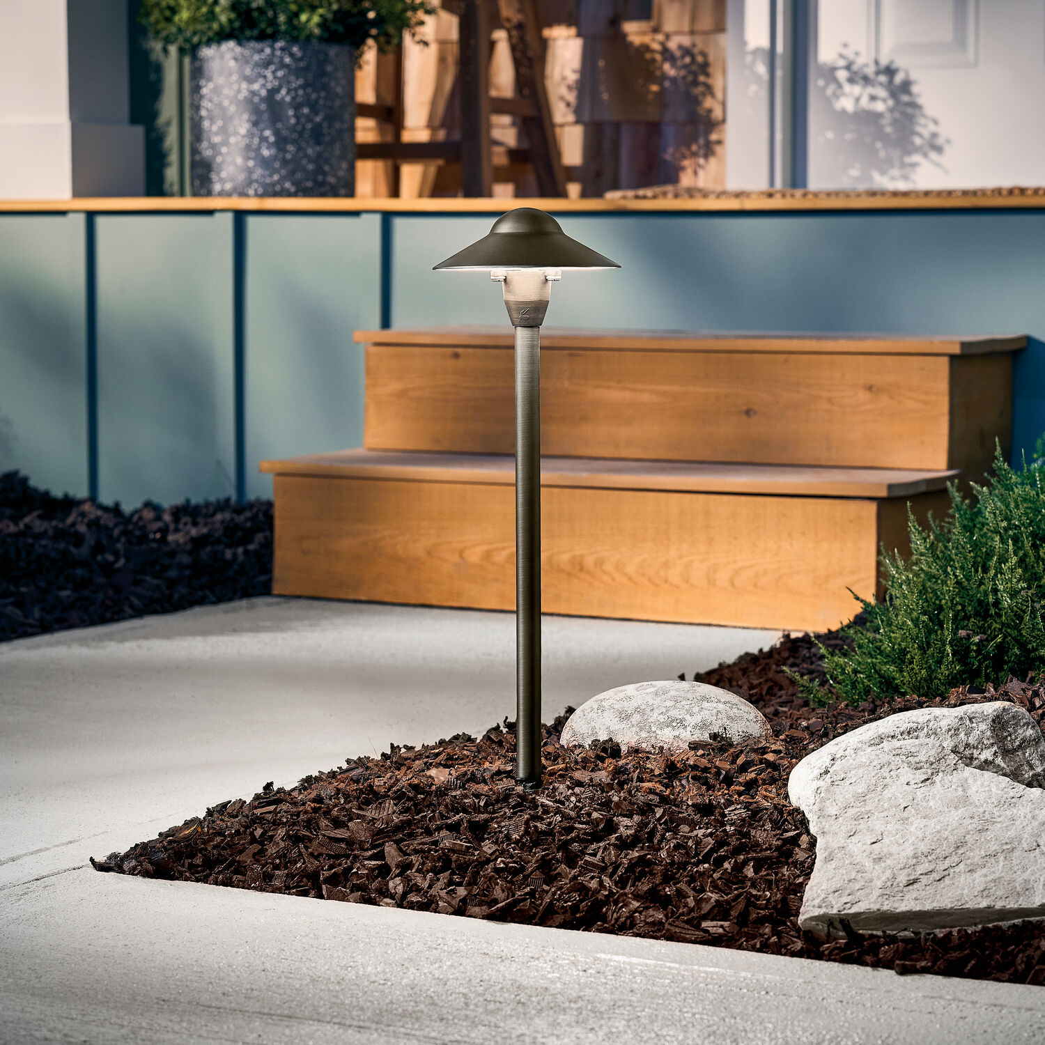 Independence 12 16.20 watt Centennial Brass Landscape 12V Path & Spread