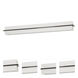 Apex LED 26.5 inch Espresso Vanity Light Wall Light in White