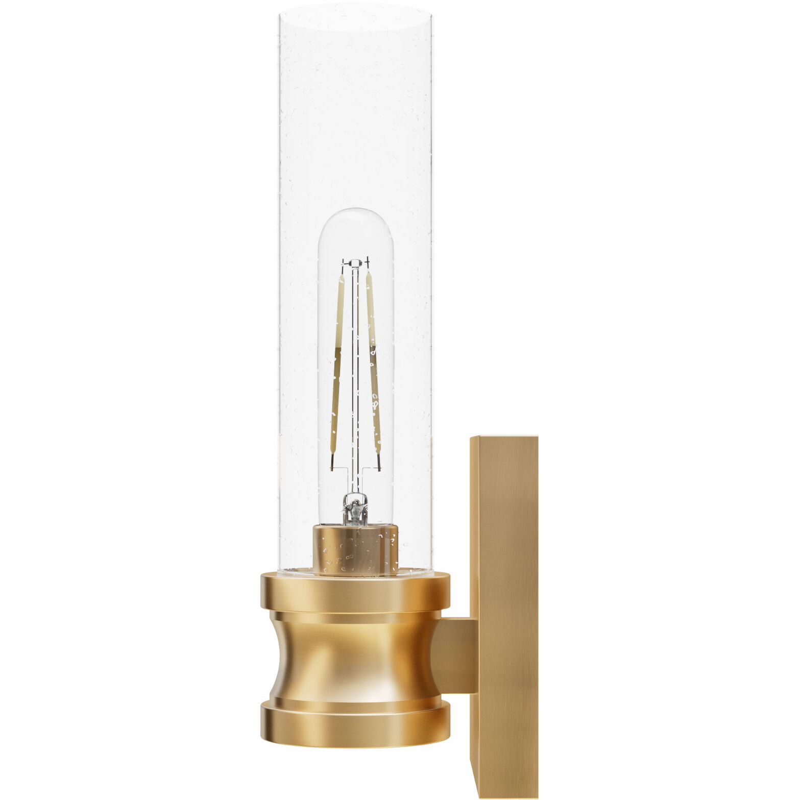 Lenlock 1 Light 4.75 inch Alturas Gold Wall Sconce Wall Light
