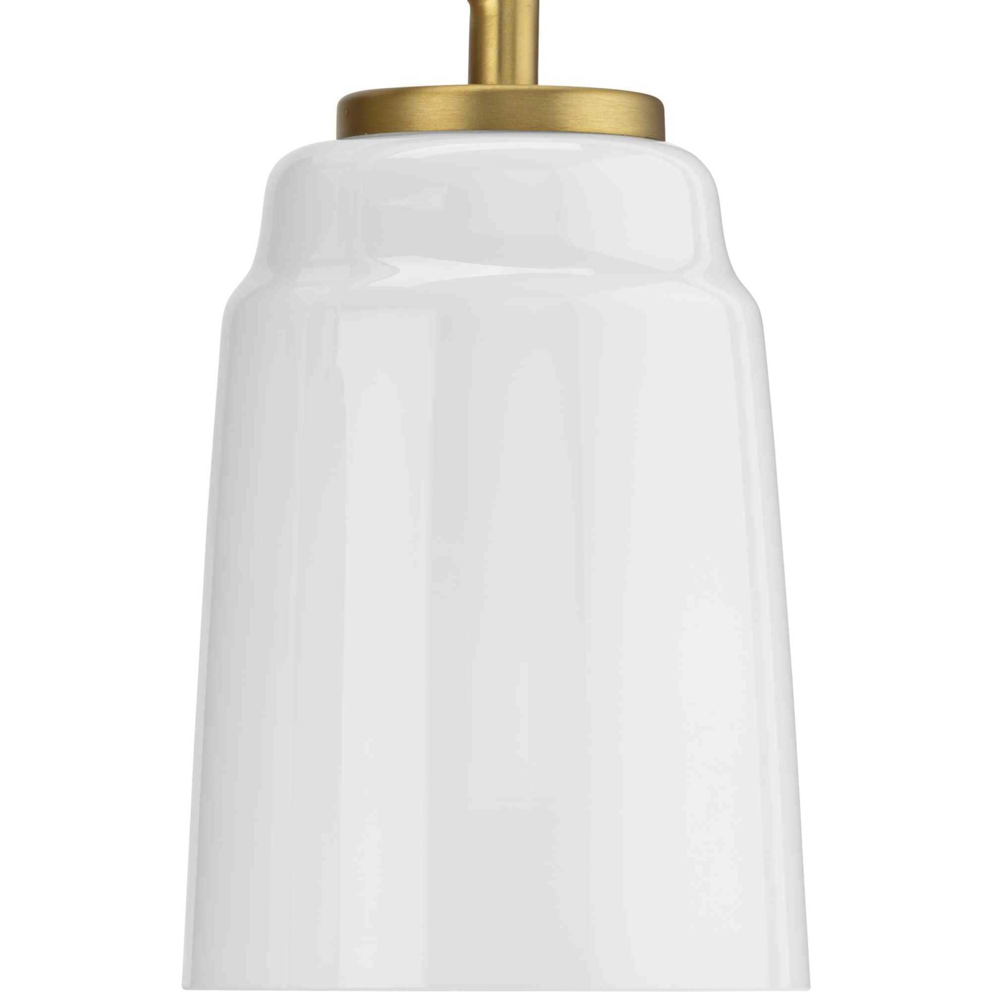 Spenser 2 Light 15.62 inch Brushed Gold Vanity Light Wall Light