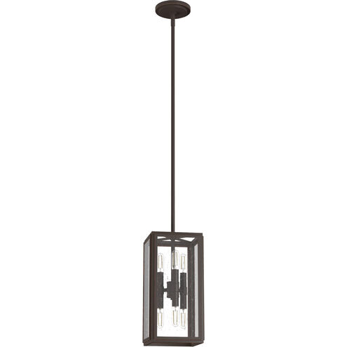 Felippe 6 Light 7 inch Onyx Bengal Pendant Ceiling Light
